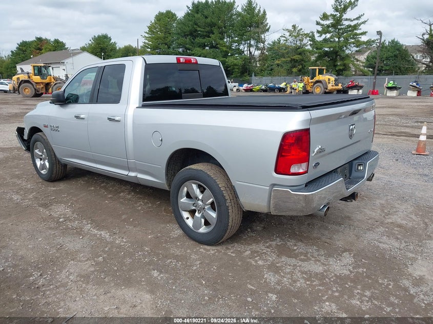 Vin: 1c6rr7gt9es340496, lot: 46690105, ram 1500 big horn 20143