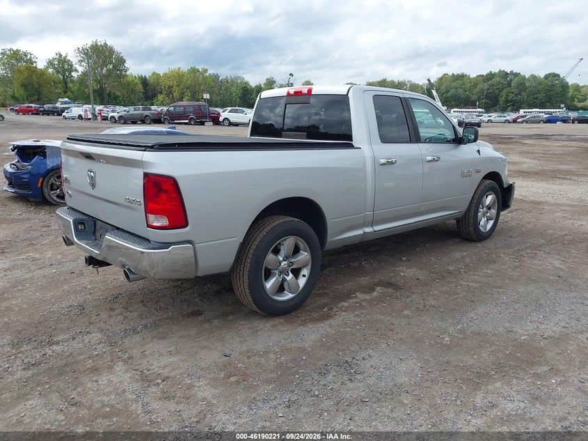 Vin: 1c6rr7gt9es340496, lot: 46690105, ram 1500 big horn 20144