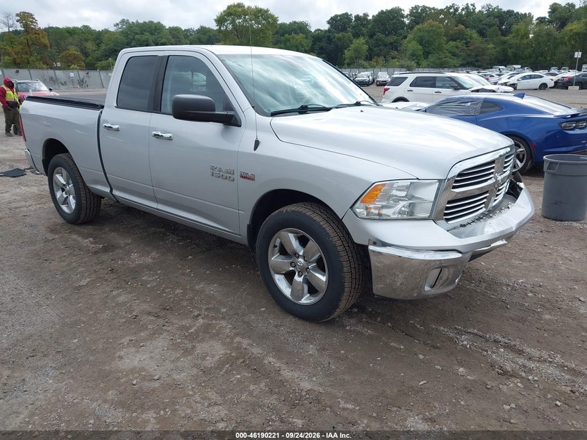 2014 RAM 1500 BIG HORN