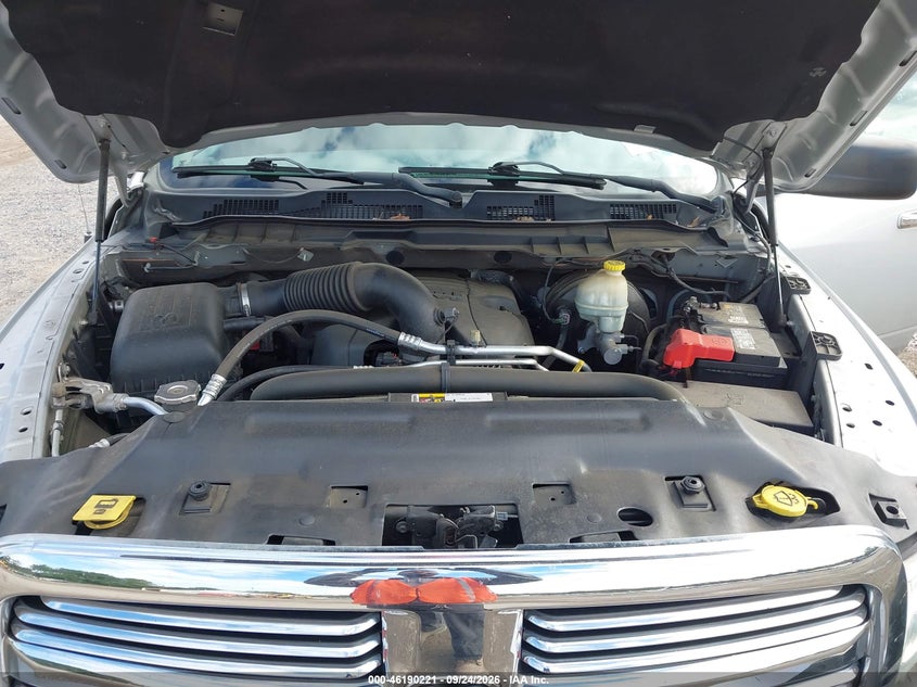 2014 RAM 1500 BIG HORN · Фото 10