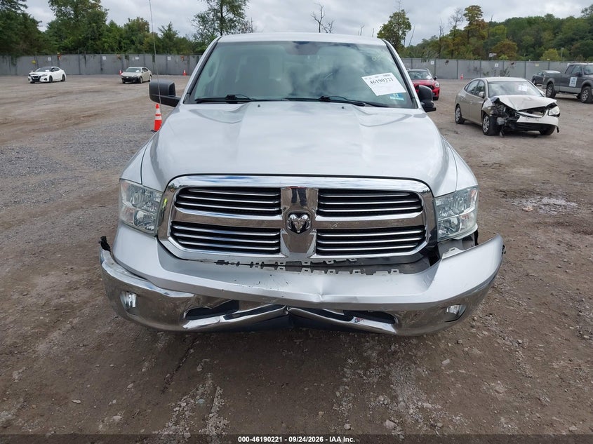 2014 RAM 1500 BIG HORN · Фото 12