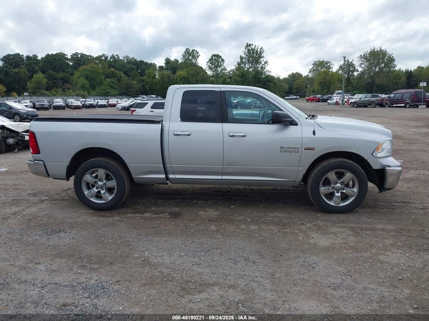 2014 RAM 1500 BIG HORN · Фото 13