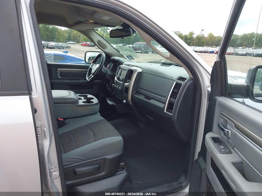 2014 RAM 1500 BIG HORN · Фото 5