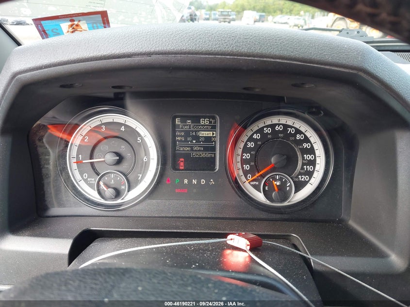 2014 RAM 1500 BIG HORN · Фото 7