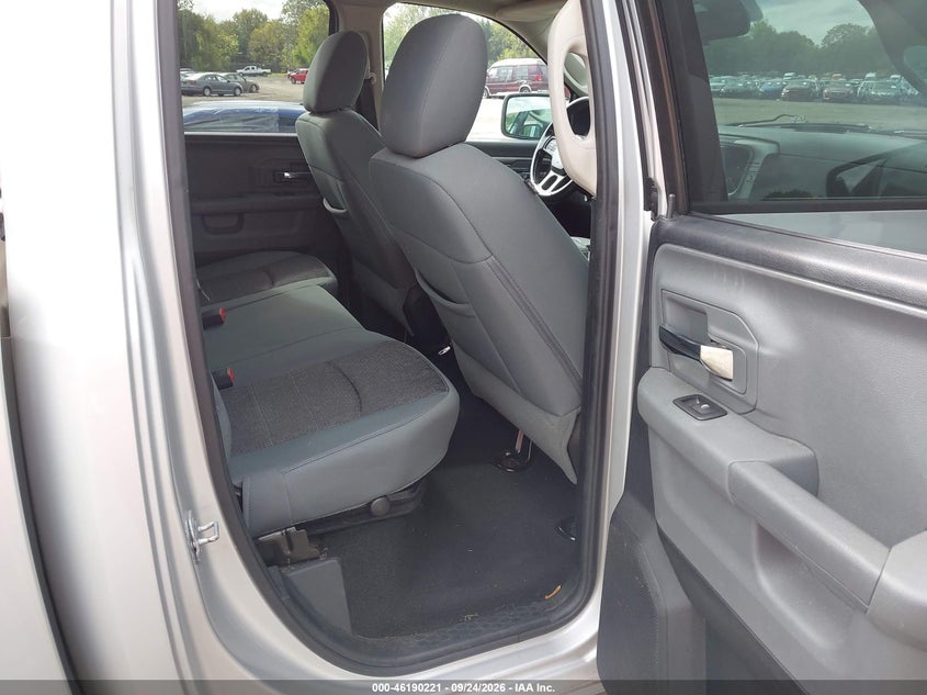 2014 RAM 1500 BIG HORN · Фото 8