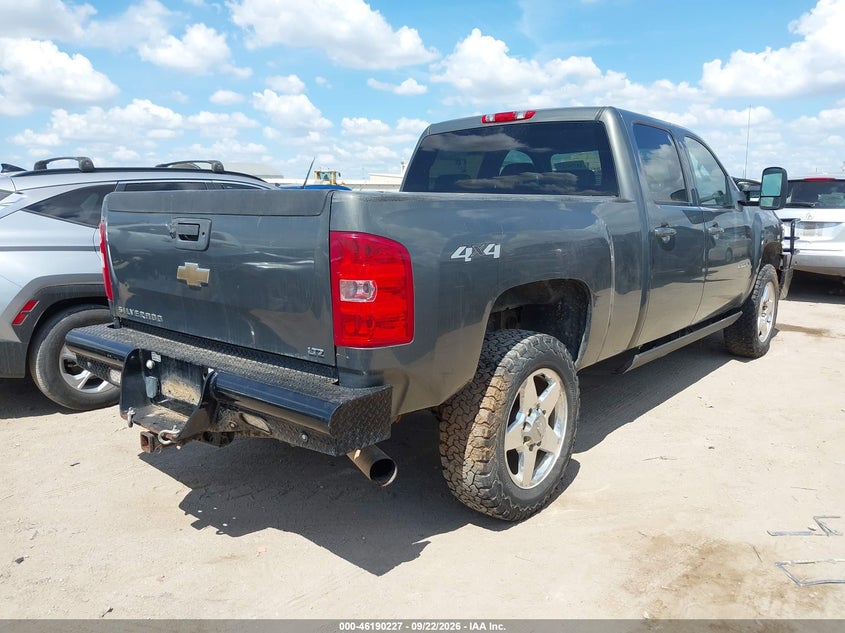 Vin: 1gc1kye82bf187107, lot: 46690111, chevrolet silverado 2500hd ltz 20114