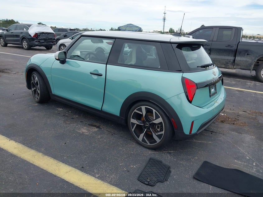 Vin: wmw23gd04s2w30532, lot: 46690120, mini hardtop cooper s 20253