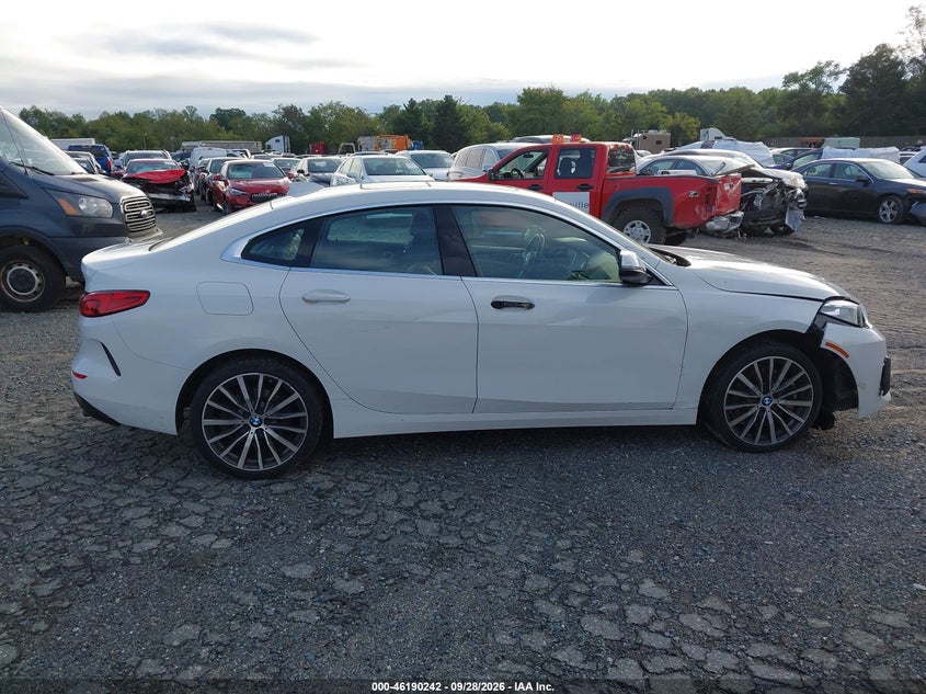 2022 BMW 228 GRAN COUPE I XDRIVE · Фото 12