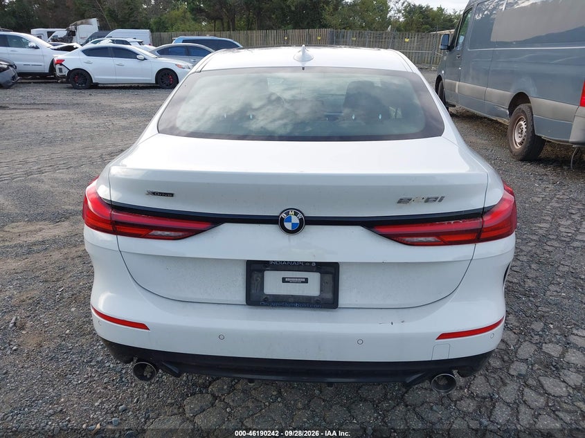 2022 BMW 228 GRAN COUPE I XDRIVE · Фото 15
