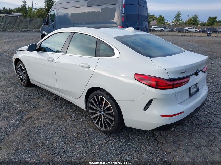 2022 BMW 228 GRAN COUPE I XDRIVE · Фото 3