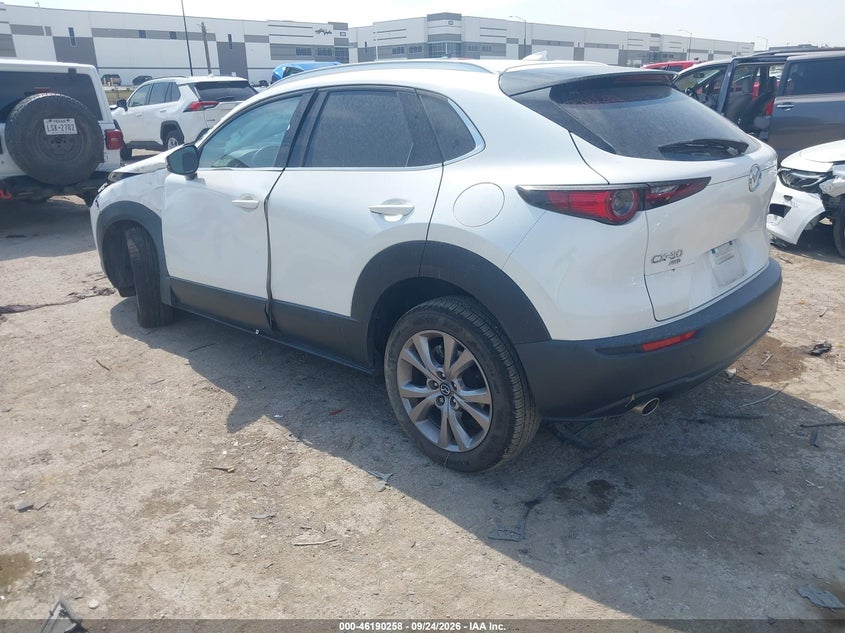 Vin: 3mvdmbdl7mm309021, lot: 46690142, mazda cx-30 premium 20213