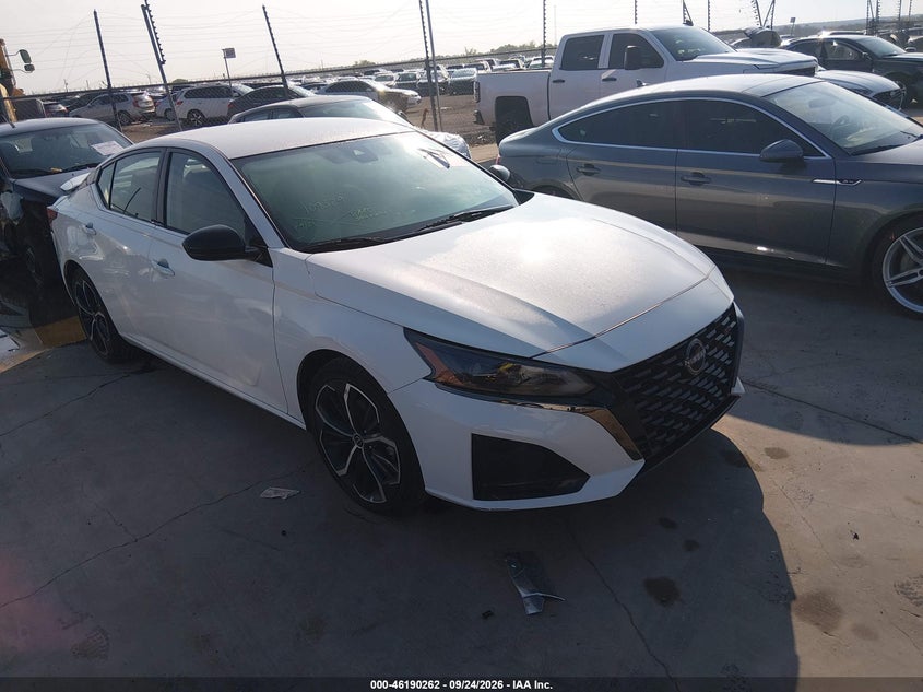 Vin: 1n4bl4cv8sn307278, lot: 46690146, nissan altima sr fwd 2025 img_1