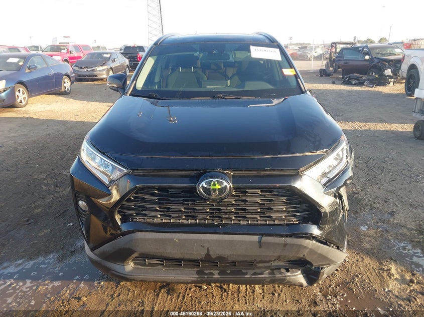 TOYOTA RAV4 - zdjęcie 12