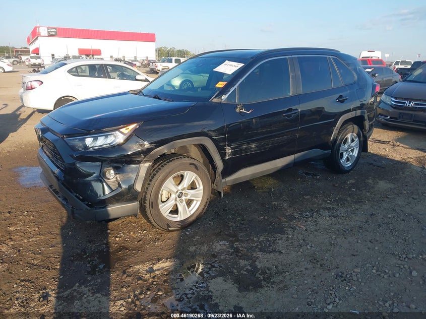 TOYOTA RAV4 - zdjęcie 2