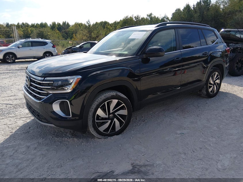 Vin: 1v2jr2ca7rc534066, lot: 46690159, volkswagen atlas 2.0t se w/technology 20242
