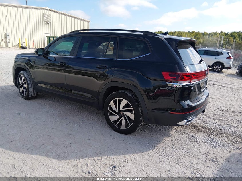 Vin: 1v2jr2ca7rc534066, lot: 46690159, volkswagen atlas 2.0t se w/technology 20243