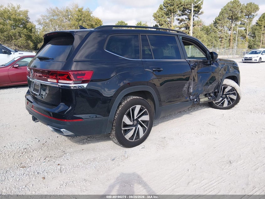 Vin: 1v2jr2ca7rc534066, lot: 46690159, volkswagen atlas 2.0t se w/technology 20244