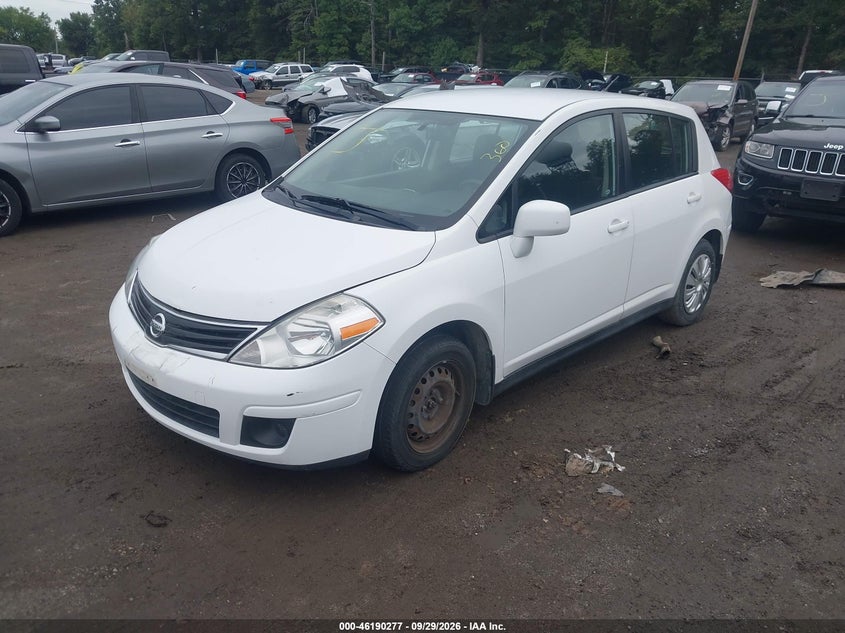 NISSAN VERSA 2011 VIN 3N1BC1CP2BL426831