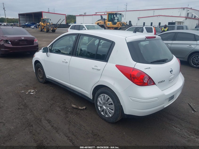 NISSAN VERSA 2011 VIN 3N1BC1CP2BL426831