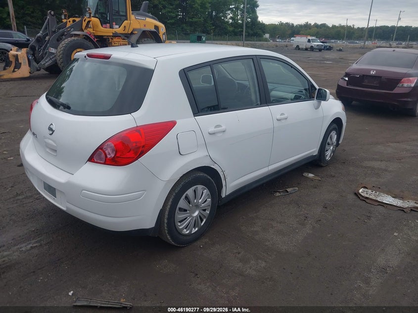 NISSAN VERSA 2011 VIN 3N1BC1CP2BL426831