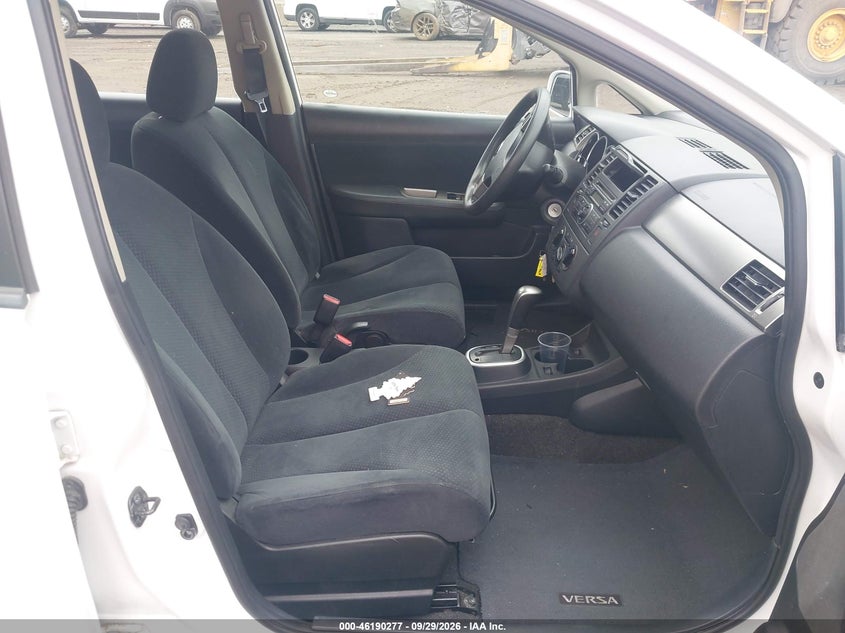 NISSAN VERSA 2011 VIN 3N1BC1CP2BL426831