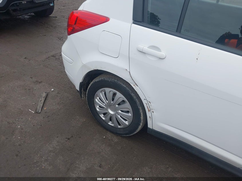 NISSAN VERSA 2011 VIN 3N1BC1CP2BL426831