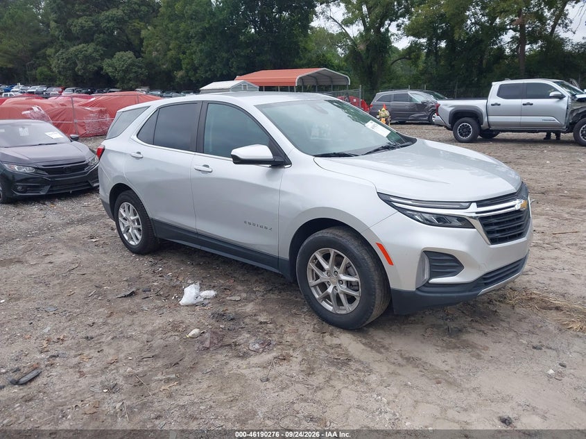 Vin: 3gnaxuev8nl102532, lot: 46690161, chevrolet equinox awd lt 2022 img_1
