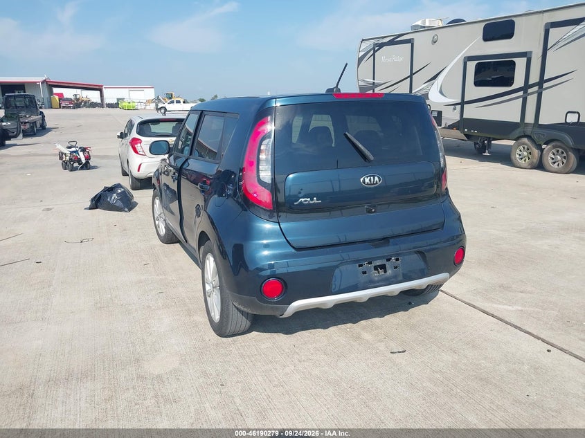 Vin: kndjp3a52h7411852, lot: 46690162, kia soul + 20173