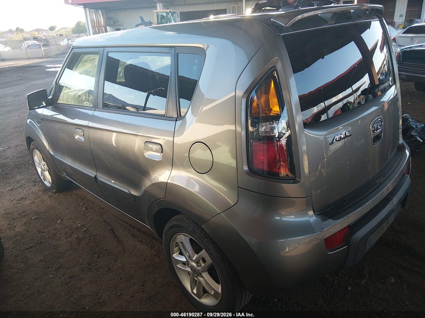 Vin: kndjt2a26a7164577, lot: 46690171, kia soul + 20103