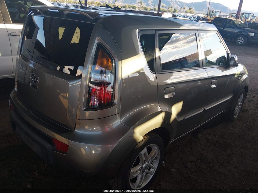 Vin: kndjt2a26a7164577, lot: 46690171, kia soul + 20104