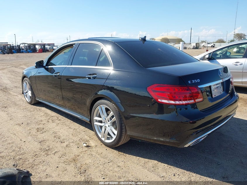 Vin: wddhf5kb9ea797787, lot: 46690173, mercedes-benz e-class e 350 sport 20143