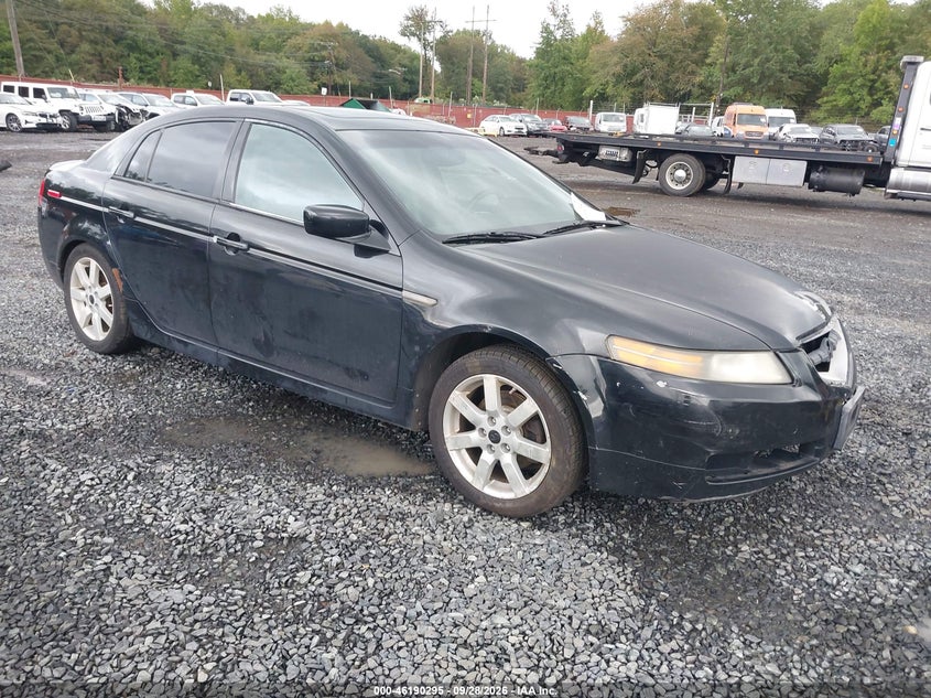 2006 ACURA TL