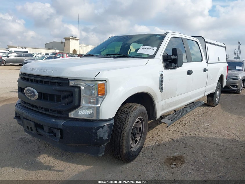 Vin: 1ft7w2a62mec03993, lot: 46690192, ford f-250 xl 20212