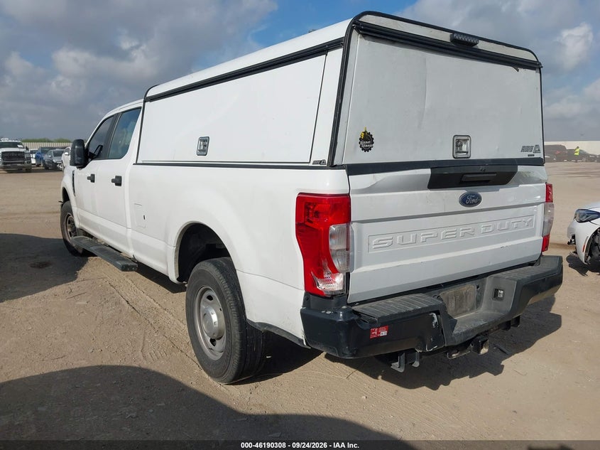 Vin: 1ft7w2a62mec03993, lot: 46690192, ford f-250 xl 20213