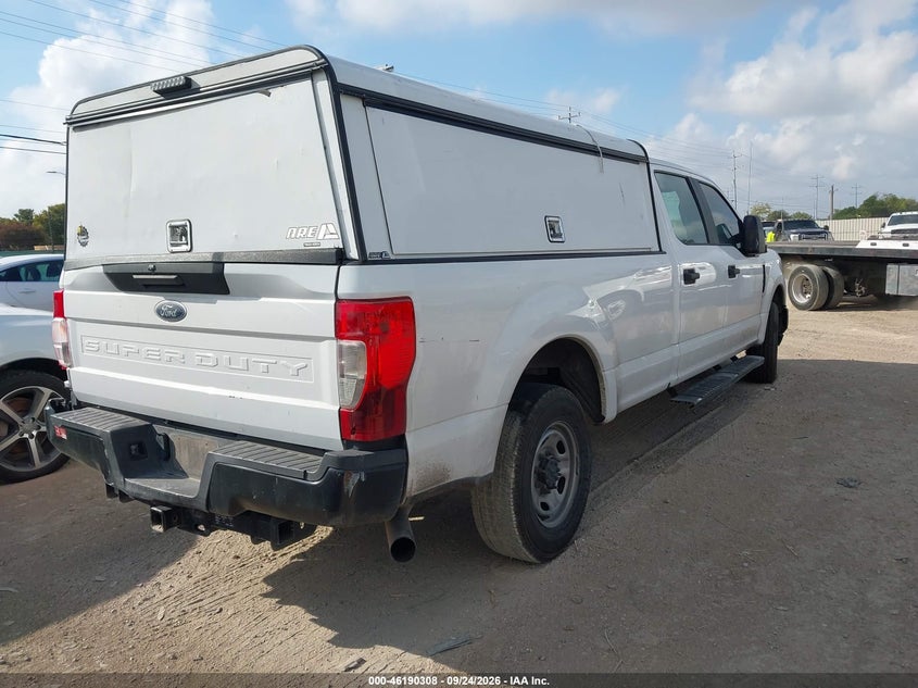 Vin: 1ft7w2a62mec03993, lot: 46690192, ford f-250 xl 20214