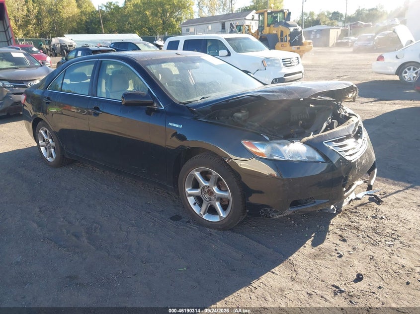2008 TOYOTA CAMRY HYBRID