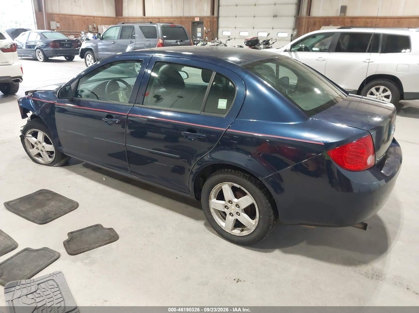 Vin: 1g1af5f51a7180853, lot: 46690210, chevrolet cobalt lt 20103
