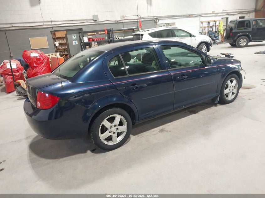 Vin: 1g1af5f51a7180853, lot: 46690210, chevrolet cobalt lt 20104