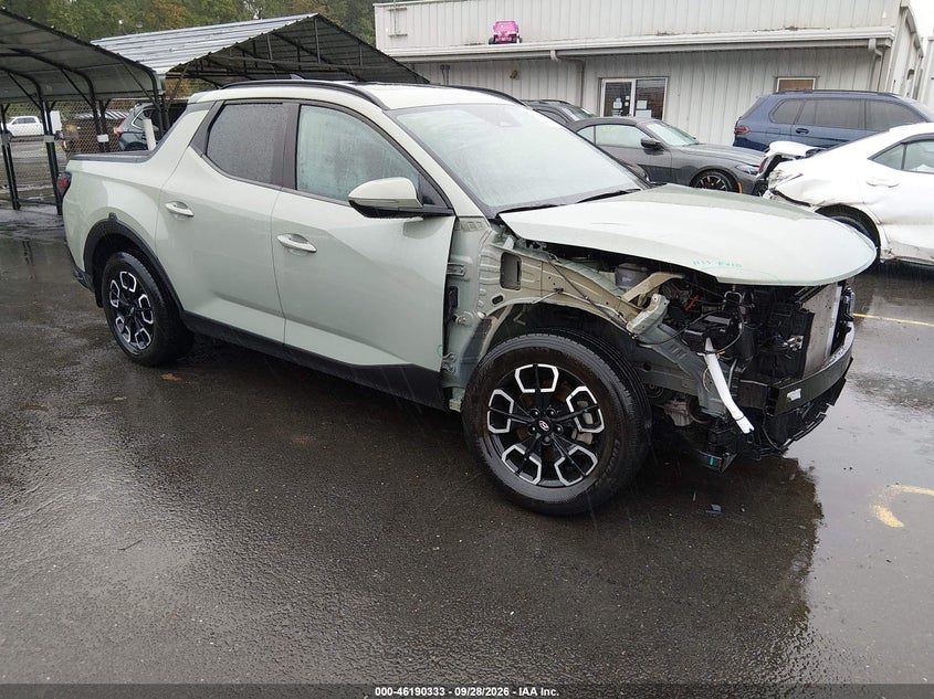 2022 HYUNDAI SANTA CRUZ SEL PREMIUM