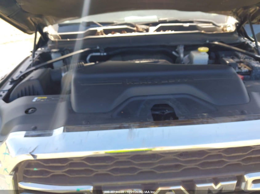 RAM 2500 2019 VIN 3C6UR5HJ5KG710261