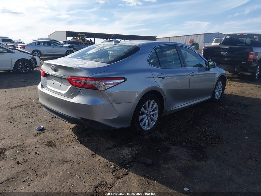 Vin: 4t1c11ak6lu330170, lot: 46690224, toyota camry le 20204