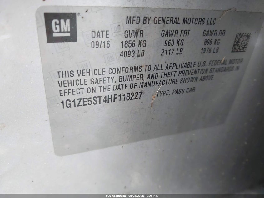 صورة 9 - CHEVROLET MALIBU