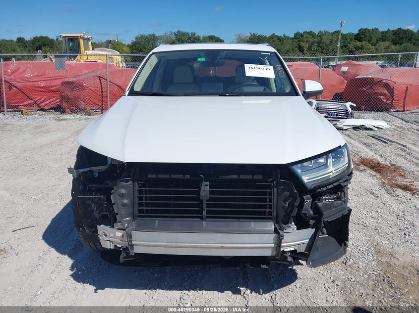 AUDI Q7 - zdjęcie 13