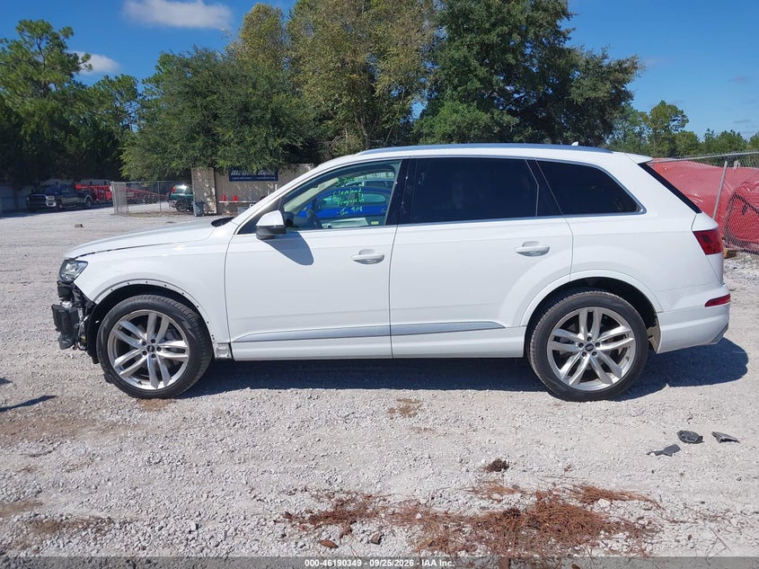 AUDI Q7 - zdjęcie 15