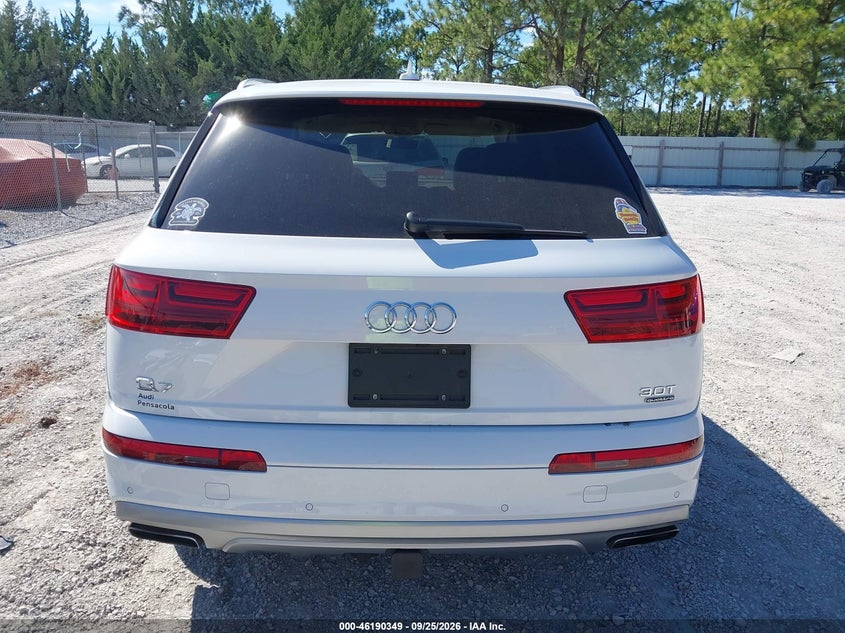 AUDI Q7 - zdjęcie 17