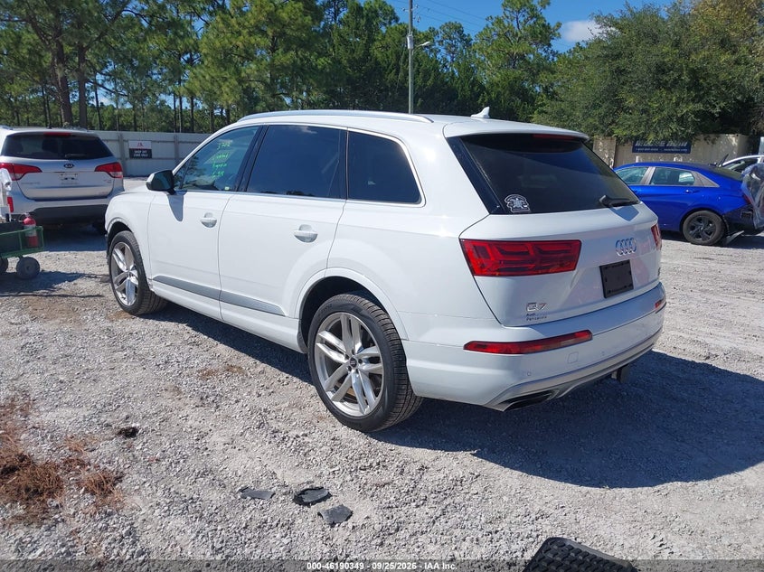 AUDI Q7 - zdjęcie 3