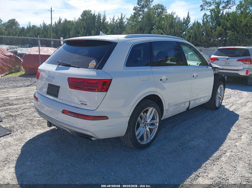 AUDI Q7 - zdjęcie 4