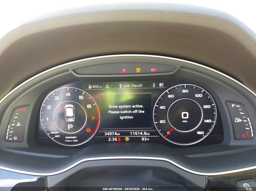 AUDI Q7 - zdjęcie 7
