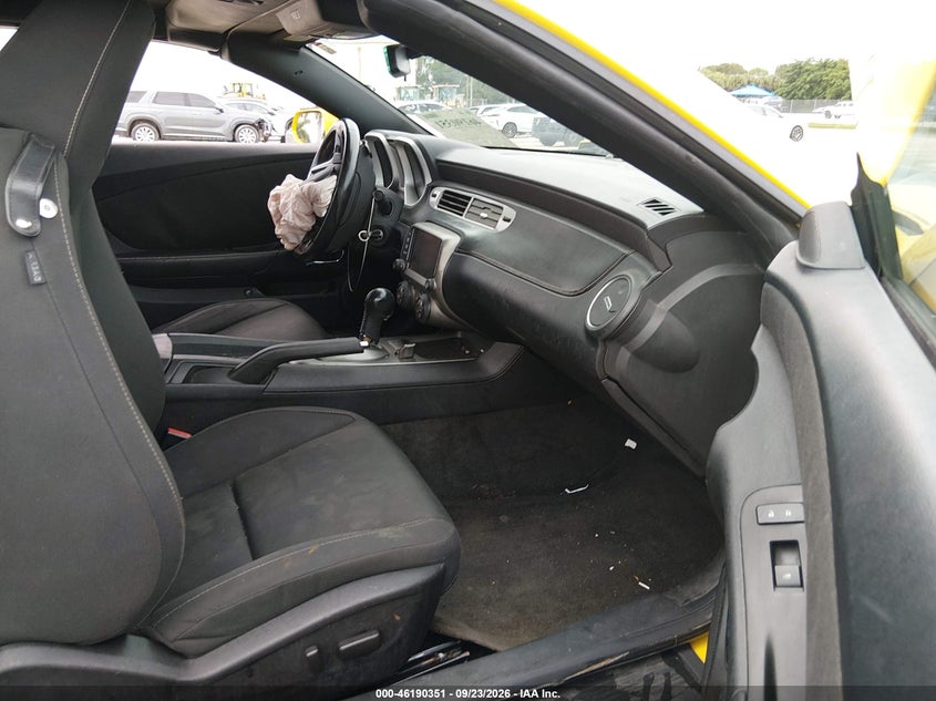 2013 CHEVROLET CAMARO 1LT · Фото 5