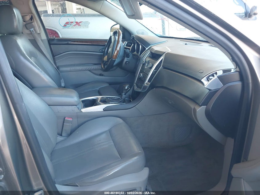 CADILLAC SRX 2012 VIN 3GYFNFE32CS512786